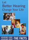 Let better hearing change your life - hearing aid information