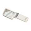 <B>Lens size:</B> 75x50mm, <b>Magnification:</b> 3.5x. Can be illuminated, and are very comfortable to hold.