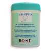 Assepto cleaning wipes are formulated for the cleansing of the auricular tip.