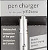 Power One Pen Charger For Size 312 Accu Rechargeable Batteries